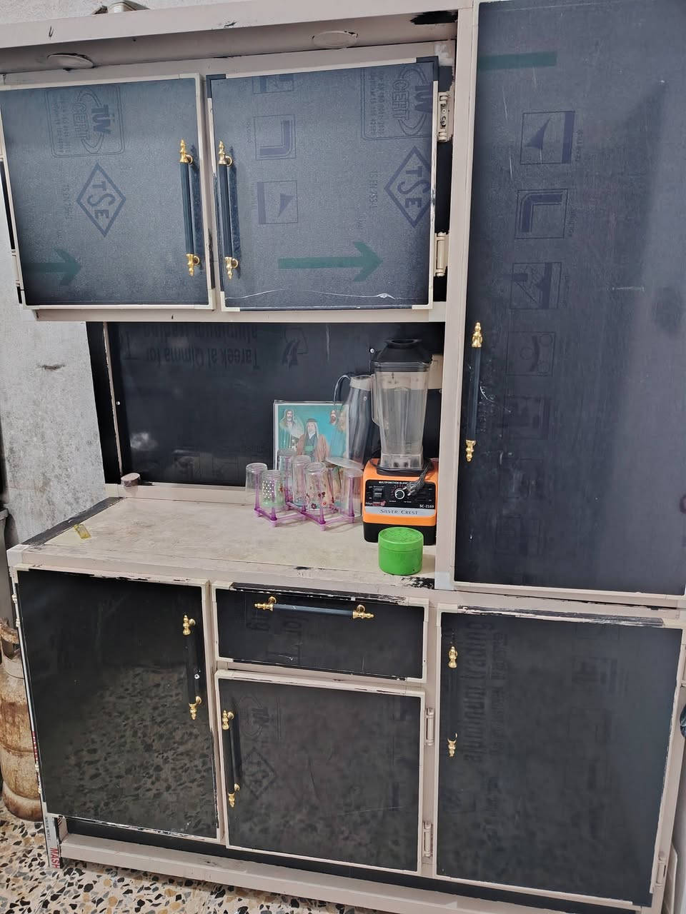 كاونتر اللبيع تسگام اي ضرر ماابي 
السعر خاص


**إذا كنت صاحب هذا الإعلان وتريد حذفه لأي سبب، رجاءا أرسل رسالة إلى الدعم الفني**