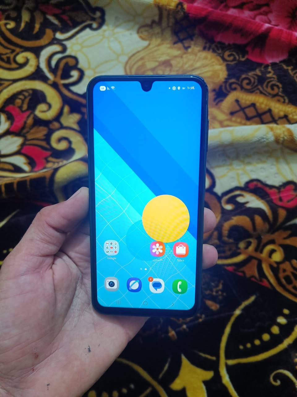 كلكسي  اي 16  للبيع
جهاز  نضيف وامرتب  
وشرط الفحص  شحن تكنيك مخابره نت 
ذاكره 128 شحن تايب سي بطاريه 5 الاف 
بصمه جانبيه 
اخر اصدار 16 
السعر110 وبيه مجال قليل  للشراي


**إذا كنت صاحب هذا الإعلان وتريد حذفه لأي سبب، رجاءا أرسل رسالة إلى الدعم الفني**