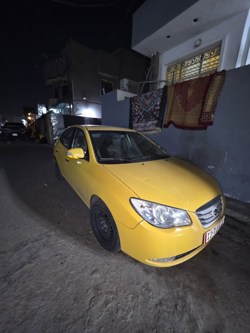 ‏سلام عليكم إل النترا موديل 2011 محرك 2000 خليجية بيها ملاحظات بسيطة باسمي*********** مدينة الصدر
