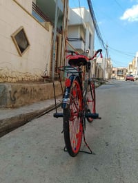 بايسكل عبدالحليم • حجم ٢٦ • موصل حي الفلاح