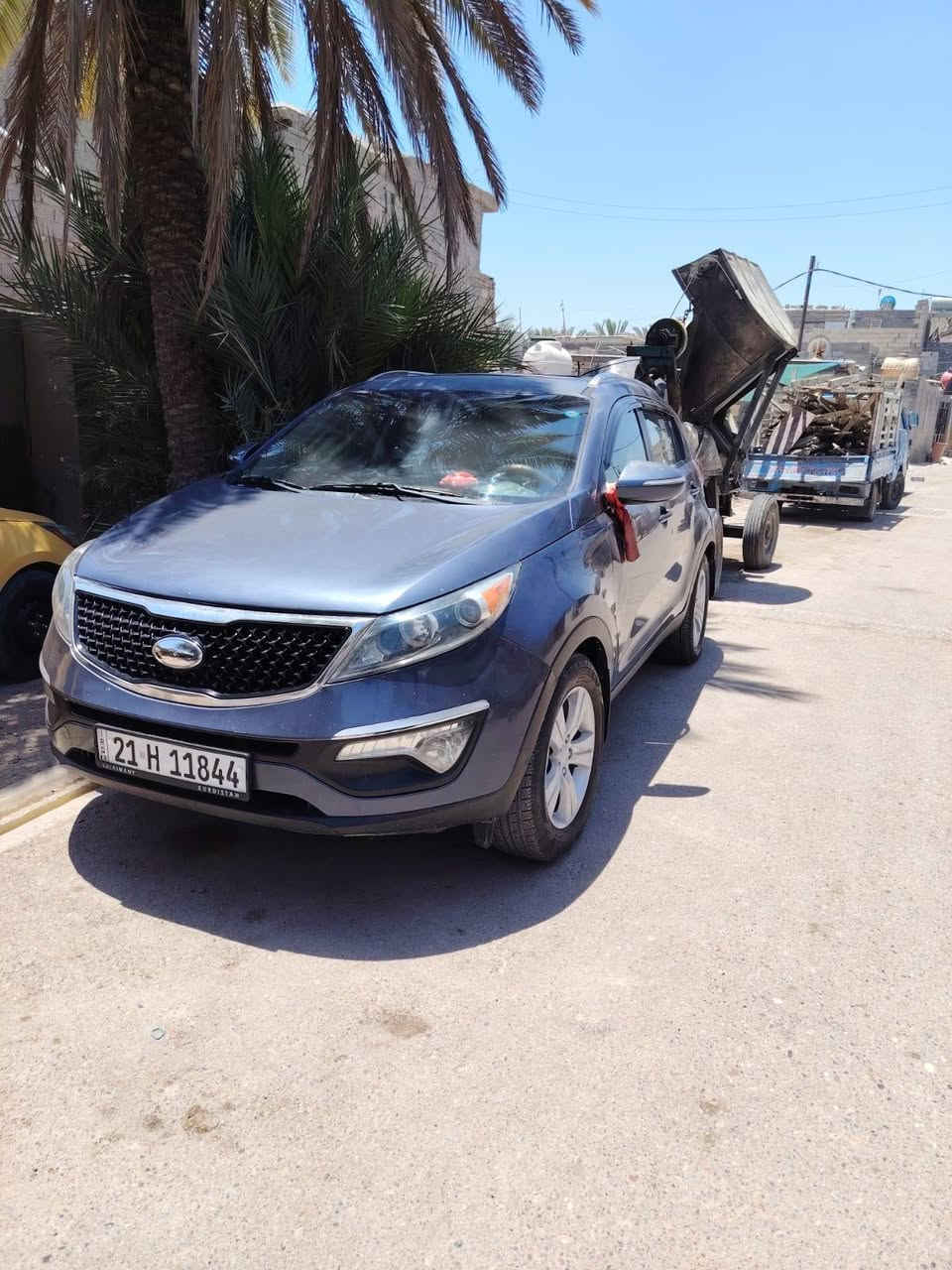 سلام عليكم ورحمة الله لبيع مديل ٢٠١٢ بيه قطع واحده جاملغ فقط وراد أمريكي سعر ١٢٥ بيه مجال رقم هاتف *********** عنوان بغداد المعامل عماري شرط سونار
