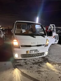 سياره حمل • ٢٠٢٤ • مشي ١٥٠٠٠