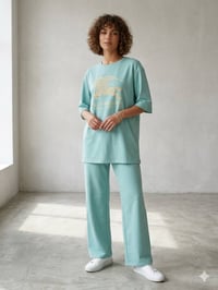 تراك نسائي • فانيلة قطنية • تركي