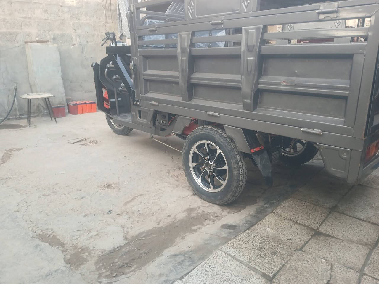 سلام عليكم ستوتة شحن للبيع جاهزة من كلشي مكاني بغداد ***********
