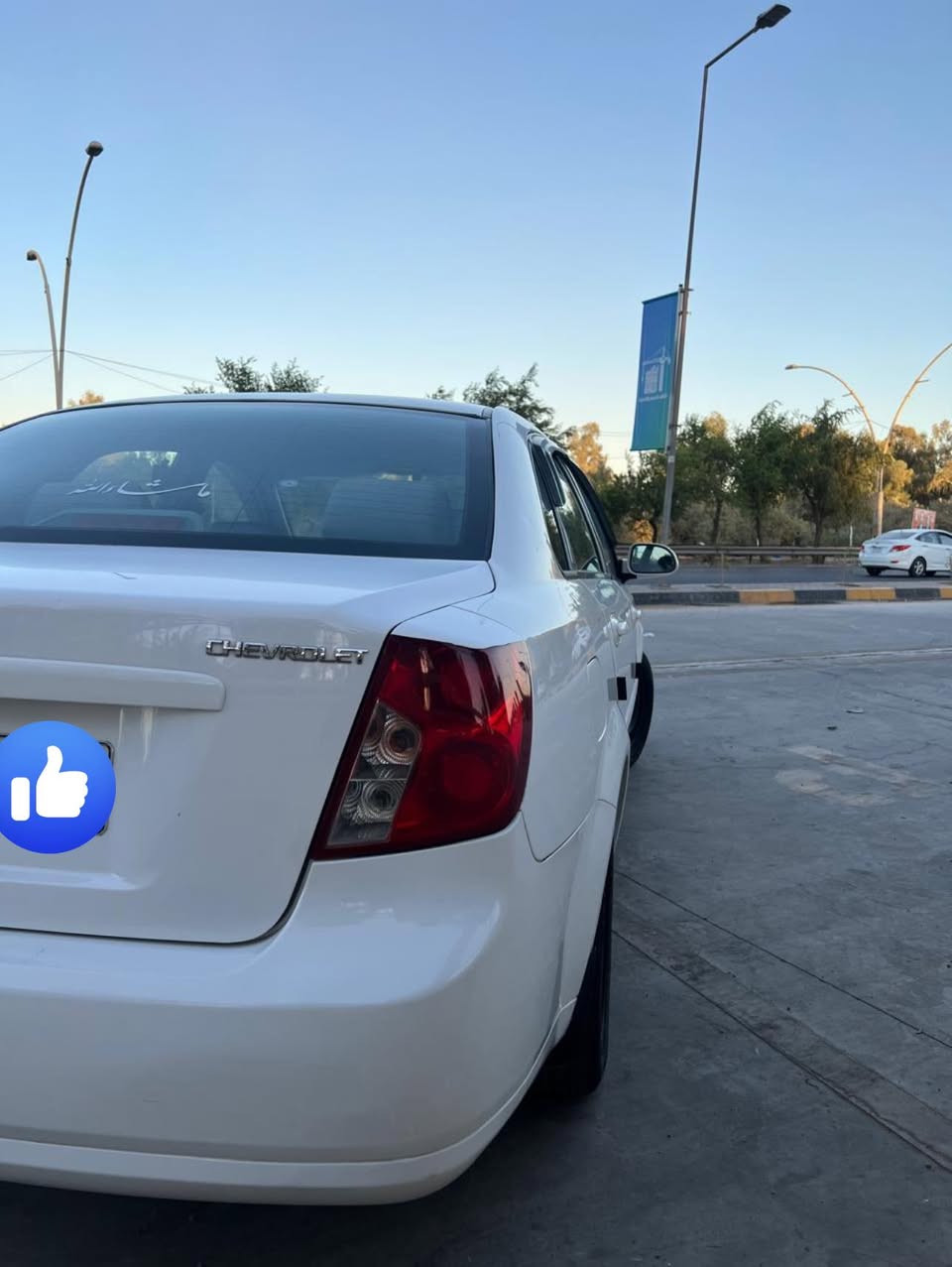 اوبترا 2009
رقم اربيل 
كير ومحرك شرط
تبريد شغال
السيارة جاهزا ماناقاصها اي شي
بيها جاملغ صبغ وملاحظات بسيطة
تفاصيل اكثر تفضل خاص


**إذا كنت صاحب هذا الإعلان وتريد حذفه لأي سبب، رجاءا أرسل رسالة إلى الدعم الفني**