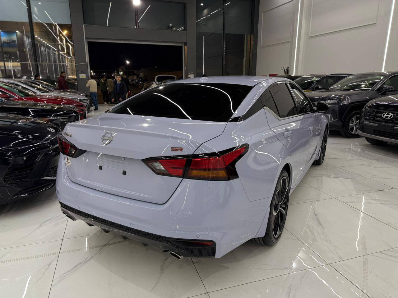 NISSAN: النوع 
ALTIMA-SR: الموديل
‎سنة الصنع : 2024
V4:   المحرك
                                الوارد: امريكى 
                         الضرر : 2 قتعه سبغ 
‎   18.000 :عدد الأميال
                                  السعر: 177$
                   اربيل - شركة طيور الامان 
                     الاتصال: ***********

NISSAN : درووستكراوى
                       مۆديل :ALTIMA -SR
‎2024 : سال
V4  :  بزوينەر
                                دۆخ : امريكى 
                       لێدراو : 2 پارچه سبوغ 
‎ 18.000 :ماوەى رۆشتوو
                                  نرخ : 177$
‎ناونيشان: هەولێر أربيل, العراق
