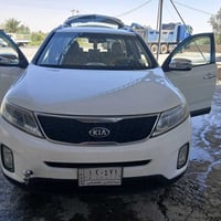 سورينتو • ٢٠١٣ • ٤ سلندر