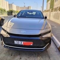 كراون هايبرد • ٢٠٢٥ • مشي ٦٥٠٠