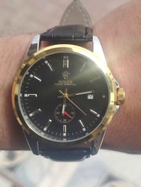 رولكس • سبوبر ماستر • صلاح الدين