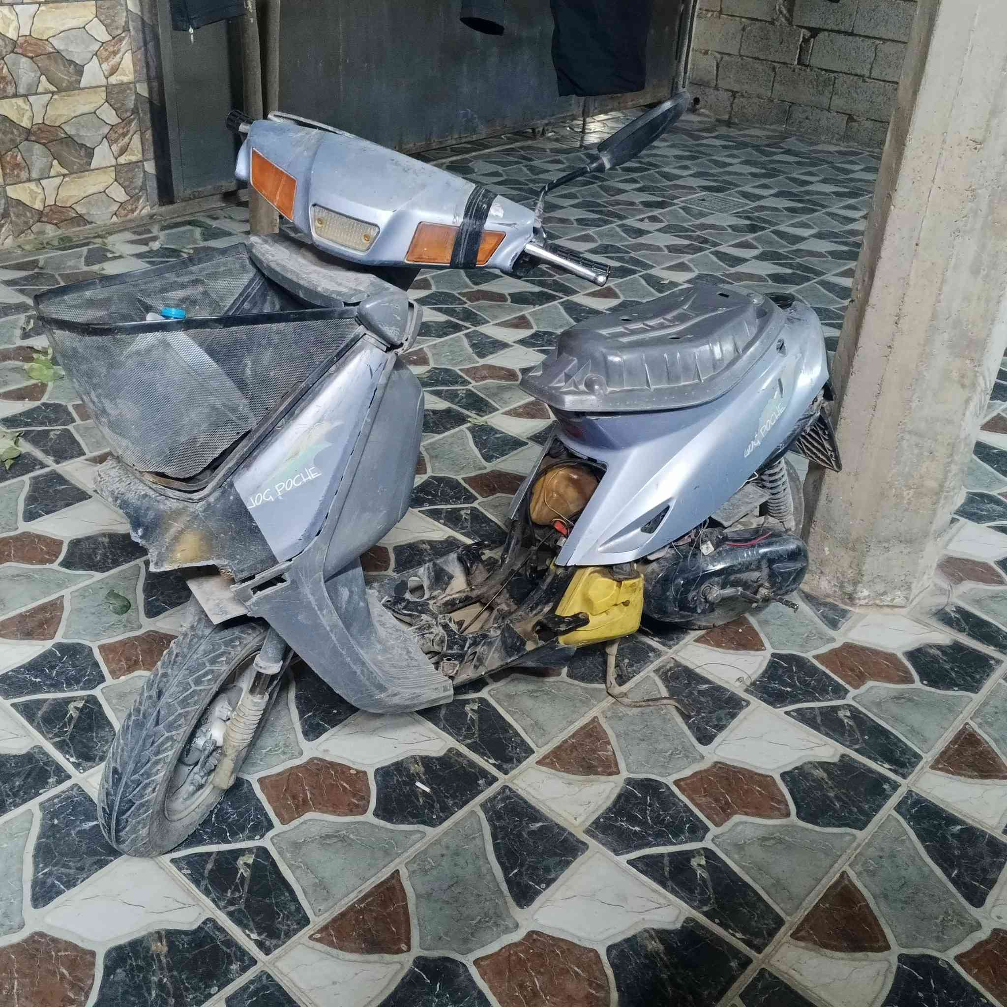 جف تراب بستم طاك فقط الباقي بل شرط اكثر سعر بلعافيه عليه
ملاحضه مايشتغل بستم طاك


**إذا كنت صاحب هذا الإعلان وتريد حذفه لأي سبب، رجاءا أرسل رسالة إلى الدعم الفني**