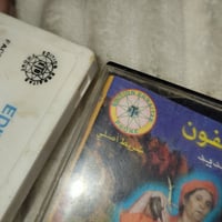 كاسيت أصلي • زيتونية • حالة جيدة