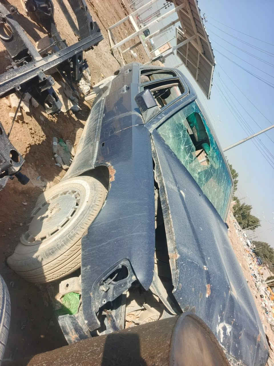 سلام عليكم سيتم تفصيخ مارسدس دب محرك كير ففتيي حاوية ***********
