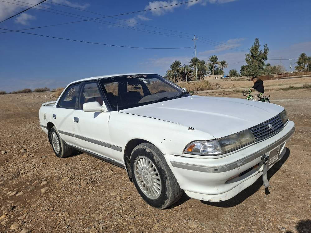 السلام عليكم للبيع مارك موديل ٩٢ محرك ونجي محرك كير جدد ترايهه حلو جاهزه بيها صبغ بنيد  رقم ديالى تحويل مباشر بيع فقط السعر ٣٧ مجال حك الجيه فقط اتصل ع *********** ديالى بلدروز بلاد رز, ديالى
