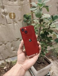 آيفون ١٣ • ٢٥٦ • بطارية ٩٥