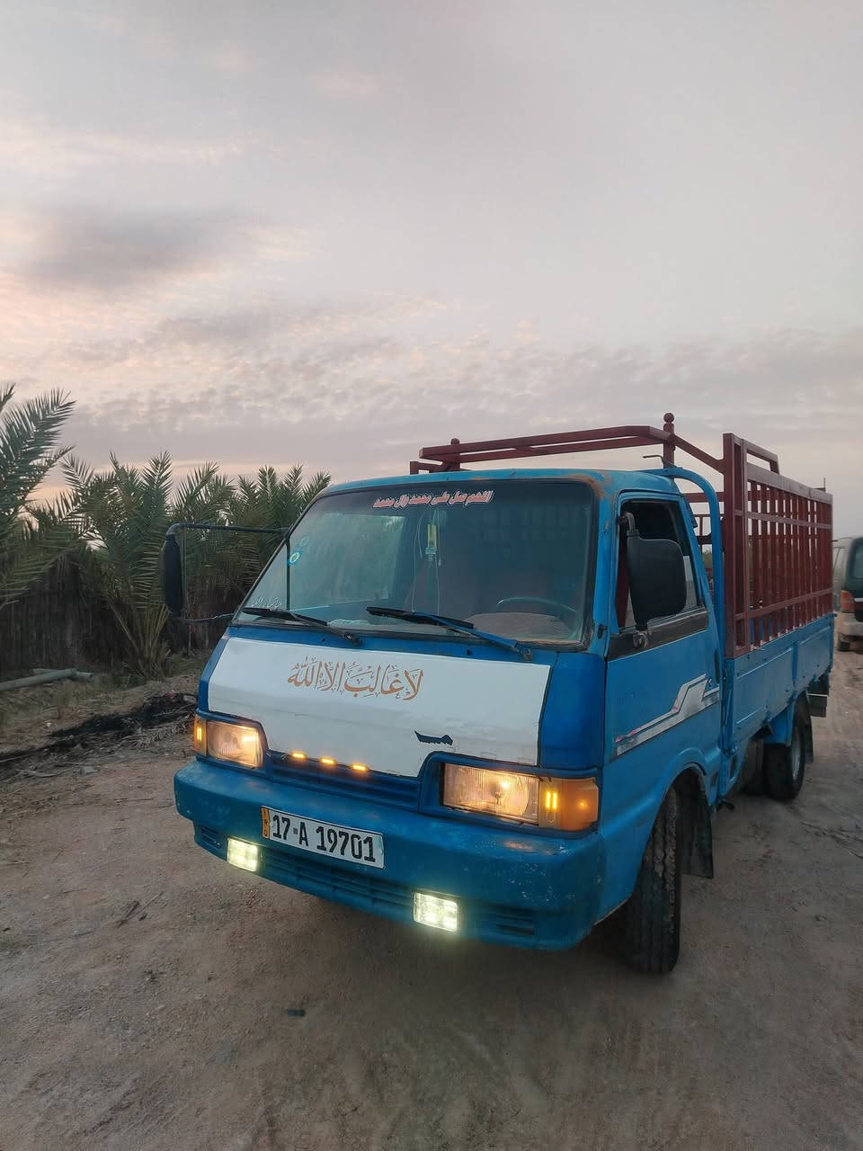 للبيع كياا بنكو 96  شرط .مكينه .اكسن .گير .شاصي كله كفاله رقم انكليزي سياره باسمي مداور ثاني يوم  السعر 46 وبيهه مجال  مكان السياره سماوه 

***********
***********
