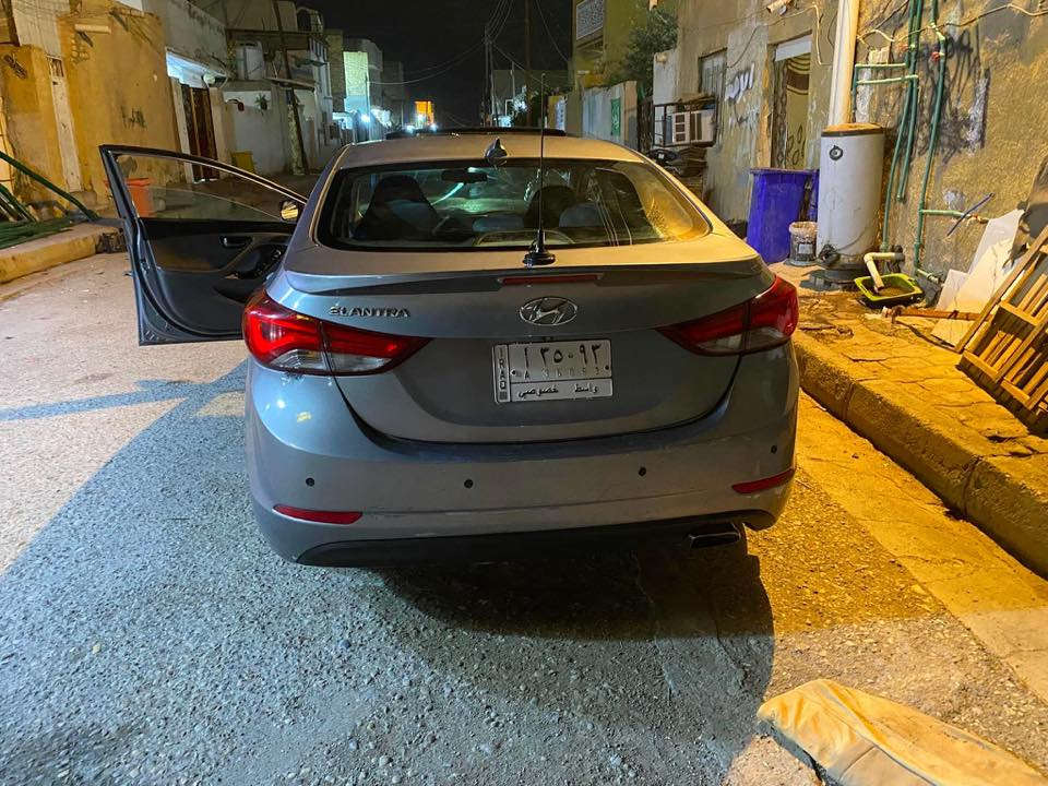 سياره النتره موديل 2016
سياره فول محرك 2000جديد مشدود
بصمه فتحه ويل كب اشاير بالمري فول للأخير
السياره بدون صبغ ضرر بنيد ومصلح بارد بدون صبغ 
سياره وارد امريكي 
سعر 108ورقه 
مكان السياره كوت العزه 
رقم الهاتف ***********
