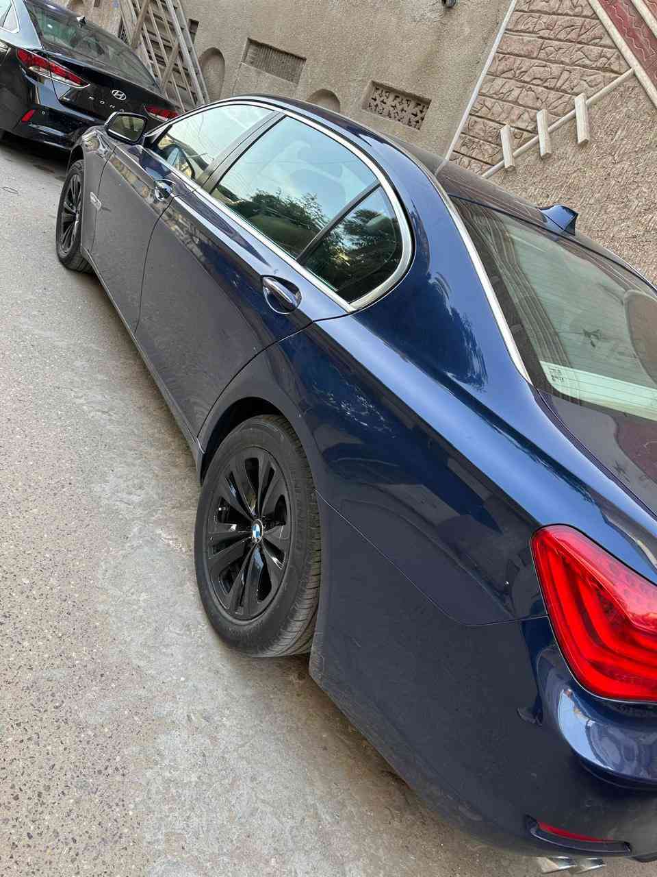 BMW موديل ٢٠١٢ ادوات ادوات كفاله من الضربه والكص والسرقه والعشاير فول مواصفات لاخير 730 سته سلندر نوزل قصير المرغوب سيارة جاهزة كلش حداديه مكينه كير تبريد تخم تاير ما بيها نقص شعرايه كلش لون مميز متوئمه اربيل نفس السيارة مكاني البصرة السعر ٩٠ وبيها مجال بسيط كلش كلش للشراي يتصل ***********
