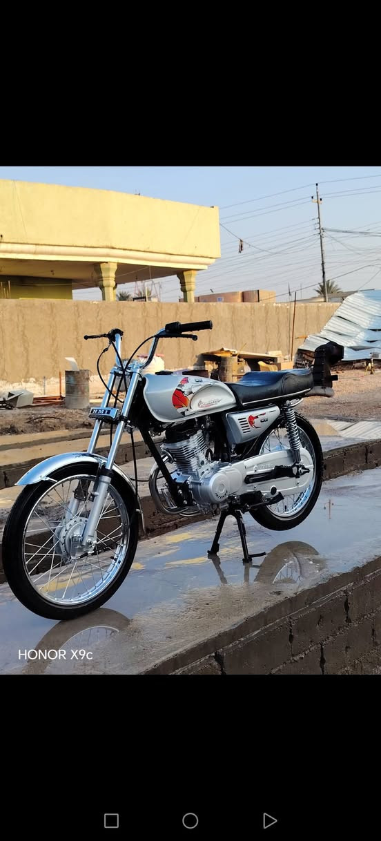 السلام عليكم
للبيع فقط
سعرها 675 وبيها مجال للشراي
2025 جديده لوك تعمرت قبل ٣ أشهر بعدها جديده يشهد الله
أوراق استنساخ شرط اتكاتب وساك واكفلك السرقة وكلشي
سبب البيع عدم وجود المال(محتاج فلوس )
مكان حله بكرلي
***********
