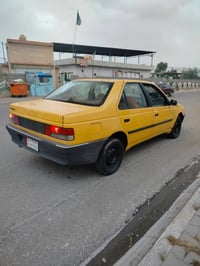 بيجو روى موديل 9 محرك وكير مابي عيب رقم بغداد سنوية ساقطة سنه شرط تحوي...