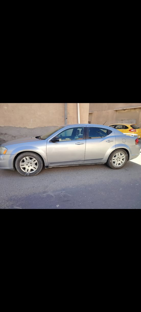 سلام عليكم سياره دوج افنجر موديل 2013 سياره بدون ضربه محرك كير تبريد كله تمام هاتف *********** البصرة
