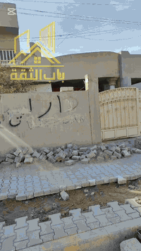 حي العسكري كركوك • ٢٠٠م • طابو ملك صرف