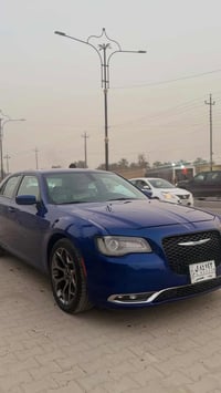 كرايسلر C300 ٢٠١٩ • تحويل مباشر • حادث قطعة وحدة