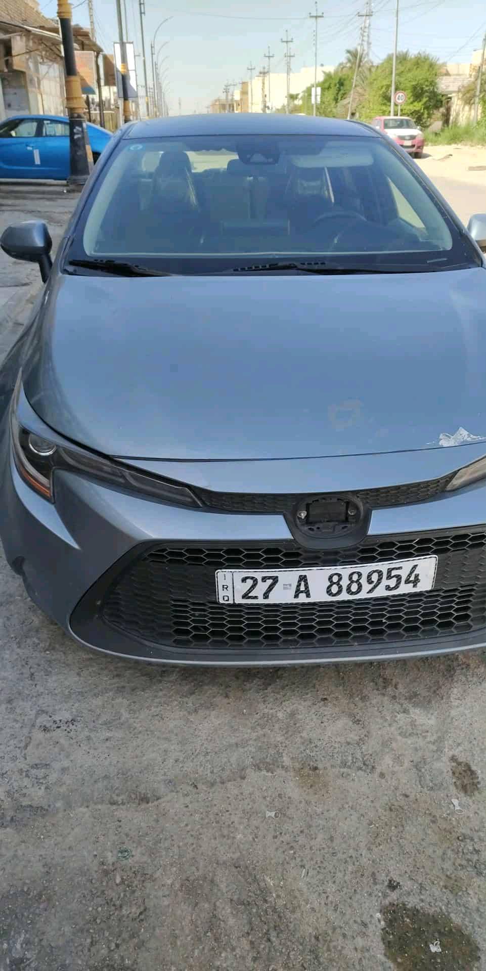 ذي قار ناصريه ناحيه اور سديناويه ماشيه 95 الف كيلو 