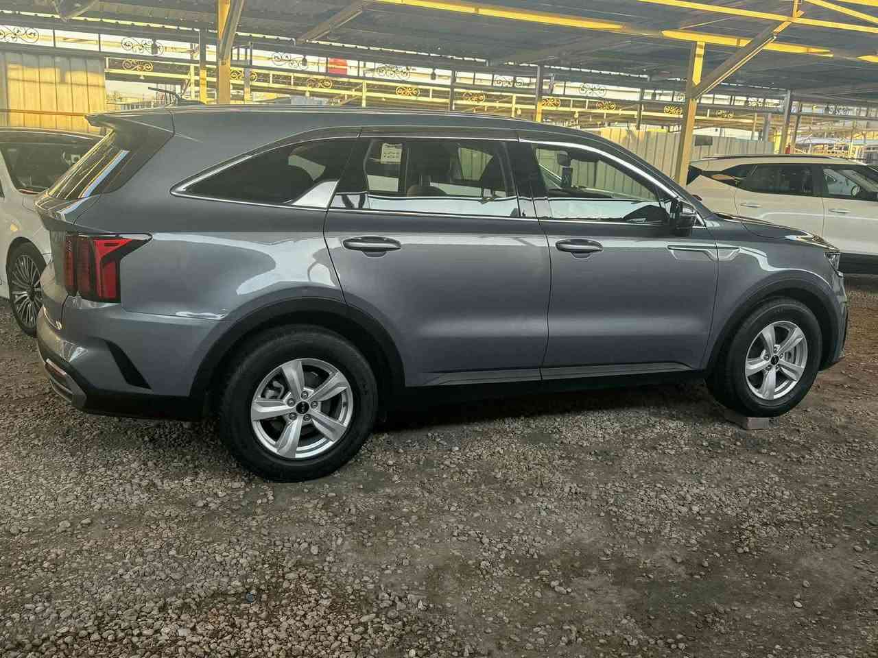 سلام عليكم
سورنتو للبيع مديل 2023
وارد امريكي حادثهه جاملغ فقط
بدون دواخل بدون ايرباك
ماشيه 41
رقم بغداد بأسمي
السعر225
***********
