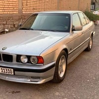 بي ام 525 • ١٩٩٠ • رقم اربيل