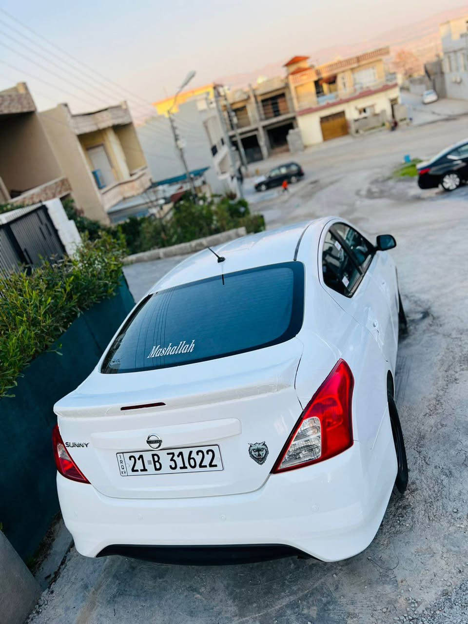 نیسانی سەنی لاکشمیبا 
مۆدیل ٢٠٢٠ گیر تۆماتیک هیج لیدراوی نییە  سبوخی نییە مالی دۆستە هەمووگیانی بەشەرت جوار تایەی تازەی لەژیرە سیرفسی کاملی بۆ کراوە مالی دۆستە نرخی ١١٤ وەرەقە و مەجالیکی برایانە موشتەری تەلەفۆن بکە 
*********** كويسينجاك, أربيل
