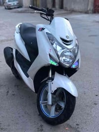 ماجسته S للبيع درجه نضيفه ما بيهه شي كفراته ماكو نقص بيه بس جانت متروك...