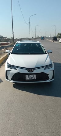 كورلا 2025  HEV  علامه سوده شكل خليجي   المواصفات  🛜مكينه 1800 هايبرد ...