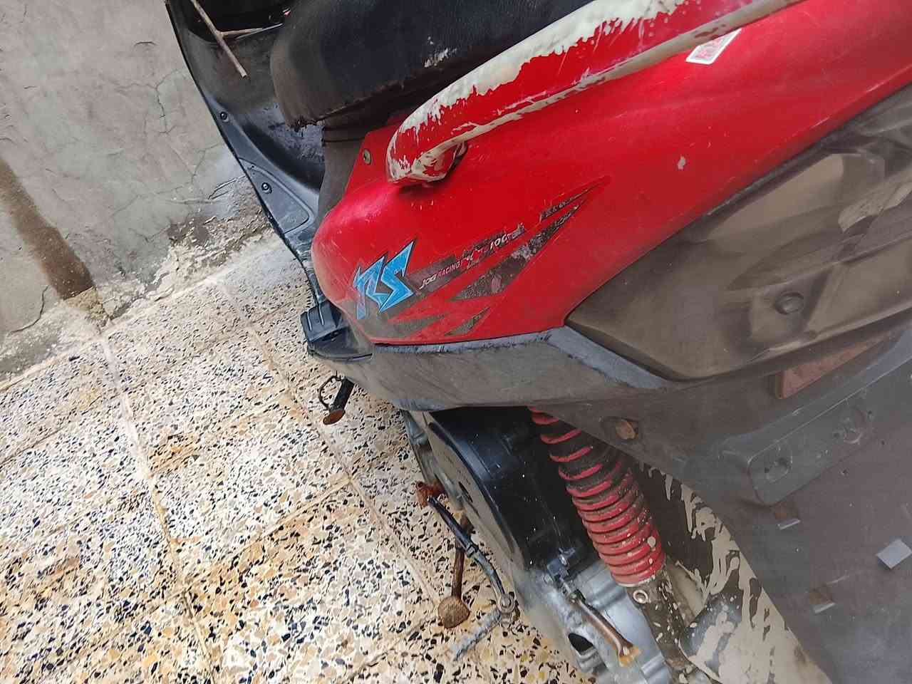 سلام عليكم دراجه ماكس عدله شغاله بلادي منطول  للطول  السعر ٦٥٠ فقل


**إذا كنت صاحب هذا الإعلان وتريد حذفه لأي سبب، رجاءا أرسل رسالة إلى الدعم الفني**