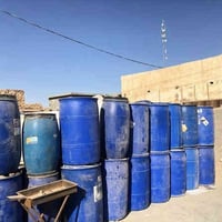 برميل 220 لتر نظيف • جلكان 70 لتر • جلكان 50 لتر جديد