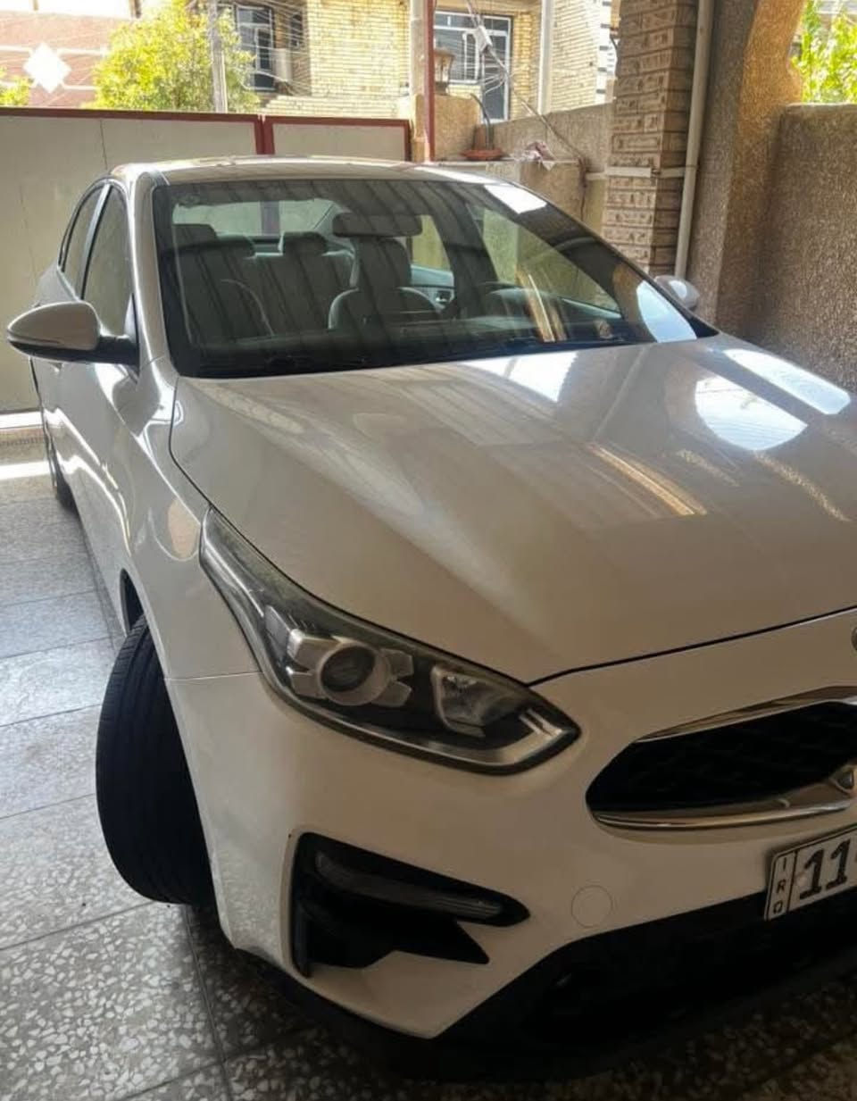 السلام عليكم سيراتوخليجي ١٩بدون حادث بدون صبغ بدون بارد فول عده الفتحه بصمة تشغيل عن بعدشاشه اعطال ترحيب وصندوك ذكي عند الاقتراب رقم بغداد دولي ب اسمي محرك١٦٠٠دوش لد نهاري فراشه بجم زينون عالي ناصي  حساس امامي خلفي مري شفط تبريد قطعتين 
السعر ١٦٢مجال بصيط
***********
مكان السماوه
