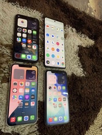 آيفون ١١ ١٢٨ • آيفون ١١ برو ٦٤ • آيفون ١٢ ٦٤