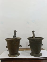 ورحمه الله وبركاته جبنالكم تحفه فنيه احلا هاونات أبو التراجي بغدادي ام...