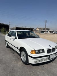 E36 • ٤ سلندر • وارد اوروبي