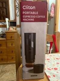 ماكينة اسبريسو • قابل عروض • للبيع