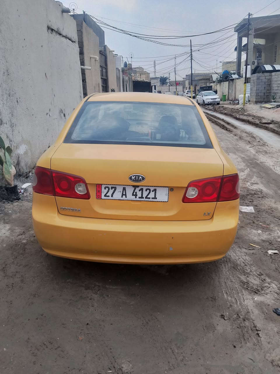 السلام عليكم اوبتيمه 2008 أمريكي مكينه 2000 حساسين كير 5نمر
السياره جاهزه شرط الفحص بيها تبديل جاملغ الأمامي ايسر بأسمي رقم دولي ذي قار سنويه لل 27 مكاني ناصريه مركز السعر 105وبيها مجال الاستفسار الاتصال على رقم ***********
