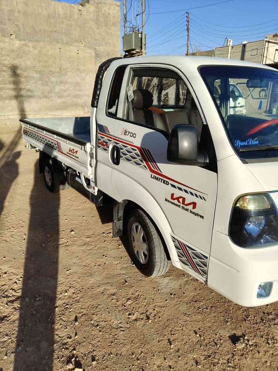 كيه حمل موديل 17 للبيع سياره جاهزة كفاله عامه السعر 115 العنوان كربلاء رقمها كربلاء تحويل مباشر الهاتف ***********
