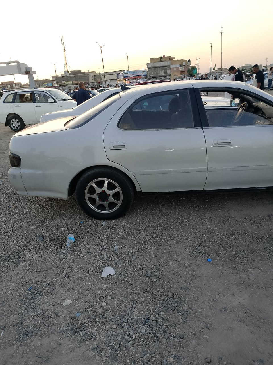 كرسته نفخ نقل مكفوله من الكص رقم نليزي سنونيه لحد 30تنتهي سعر 32بيه مجال حك جيه سياره نضيفه مكاني بصره دور شرطه وراعي جاري ‏‪***********‬‏
