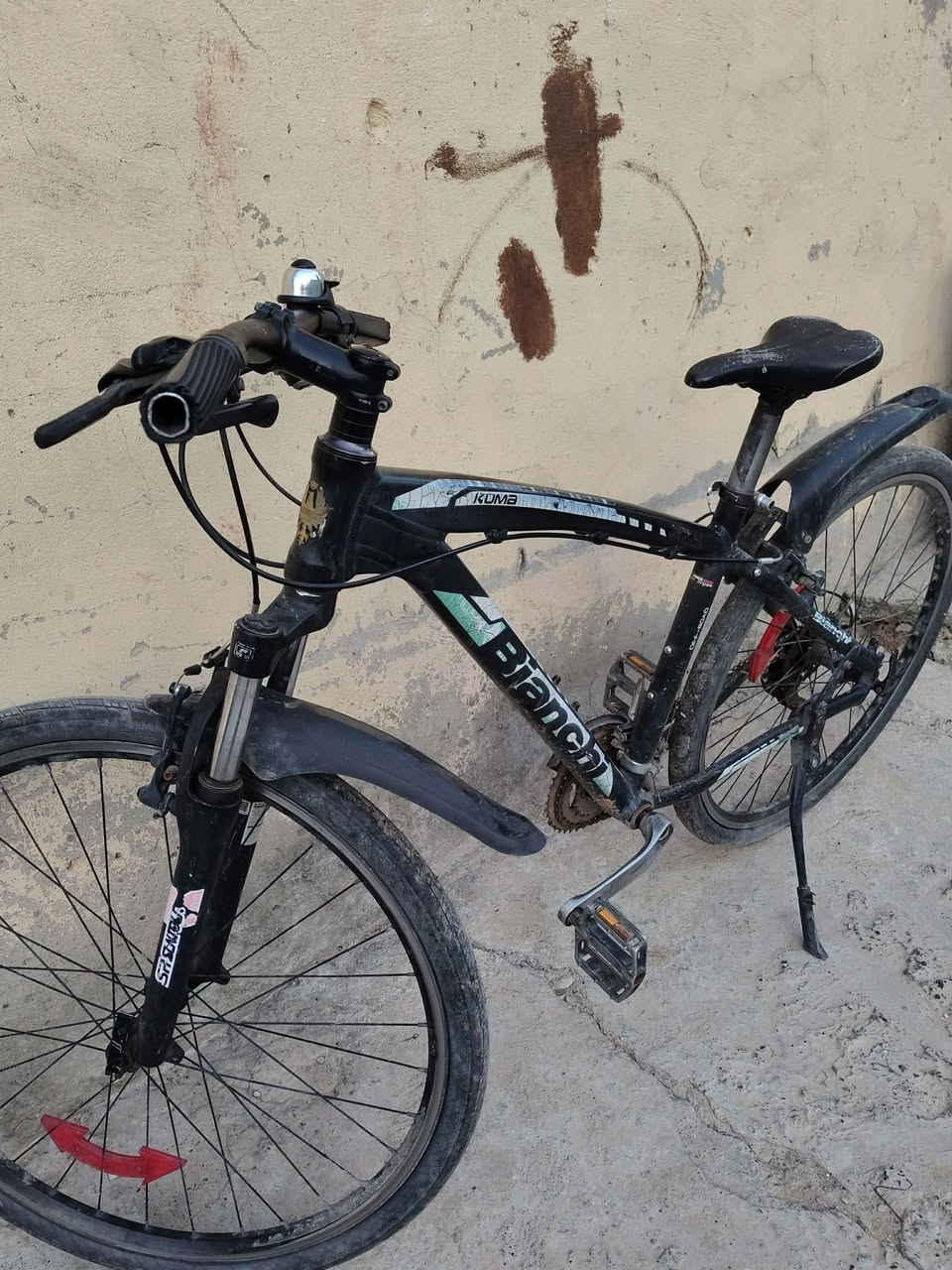 باسكل للبيع جبلي. حجم 26 ايطالي جانب الايمن السعر. 70


**إذا كنت صاحب هذا الإعلان وتريد حذفه لأي سبب، رجاءا أرسل رسالة إلى الدعم الفني**