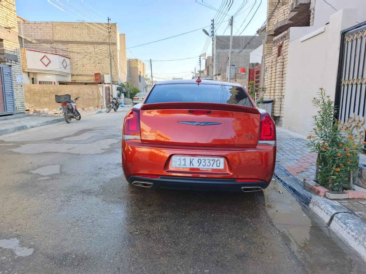 اوباما موديل 2021 وارد أمريكي رقم بغداد بسمي ماشيه 57 الف ميل لون مميز داخل جلد توويل حادث جاملغ فقط بدون دواخل بدن ايرباك سياره جديده مكفوله من كلشي جاهز مكاني كربلاء

‭+964 771 734 3020‬


**إذا كنت صاحب هذا الإعلان وتريد حذفه لأي سبب، رجاءا أرسل رسالة إلى الدعم الفني**