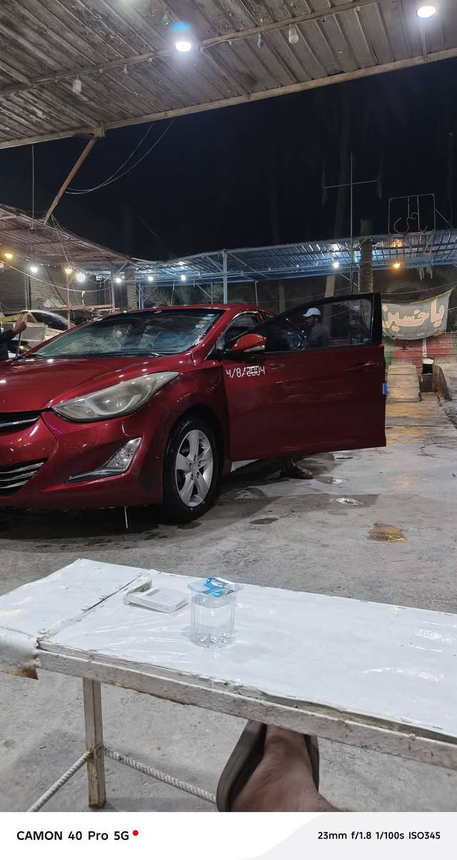 سلام عليكم
للببع فقط تريد وكاله تريد تحول 
النترا ٢٠١٣ 
محرك ١٨٠٠ 
خليجي 
دواخل بيجي 
مصبوغه حزام اثر جراد ضربته جنطه 
فتحه 
اشاير بل مري تحكم ستيرن 
تخم ويل وتاير جدد 
بيه نواقص الشراي يتصل  
سعره ٨٨ بيها مجال *********** مكاني كربلاء
