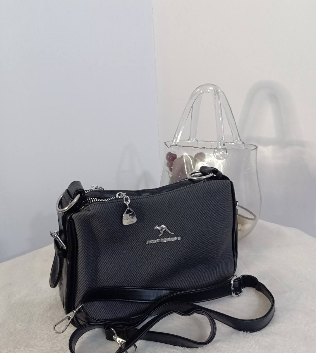 جمال موديلات جديده تجنن اسعار مناسبه جدا لي تحب دزلي موديل واصوره له من دواخل  😍😍😍🔥🔥🔥..
توصيل جميع محافظات العراق 3 الاف فقطط..
عروض تجنننن لا تفوتكم والله 🥹💋💋💋....
جديدد مو باله...


**إذا كنت صاحب هذا الإعلان وتريد حذفه لأي سبب، رجاءا أرسل رسالة إلى الدعم الفني**