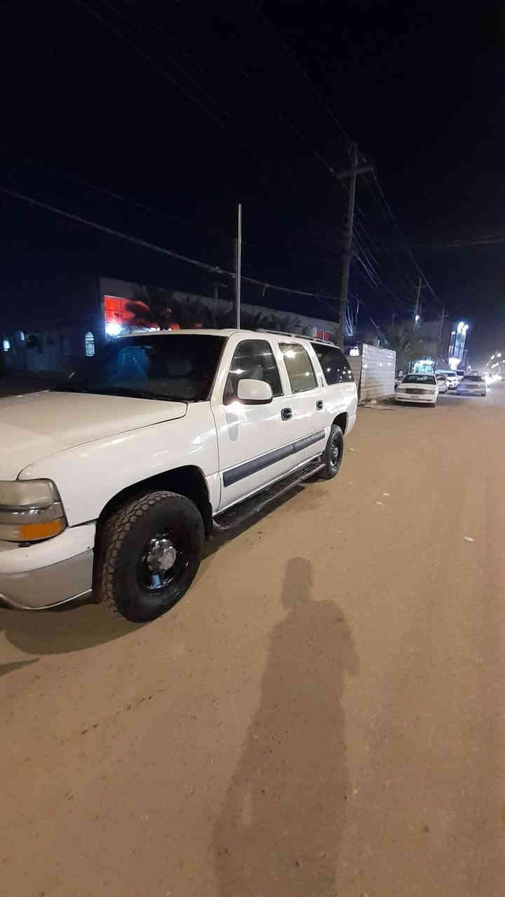 شيفروليه سوبر مان 2001
كير مكينه حداديه شرط
داخل نضيف
كشر شوف العين 
رقم بغداد أجره 
سعر ٦٠ قفل
ذي قار الشطره 
بيع او مراوس 
***********
