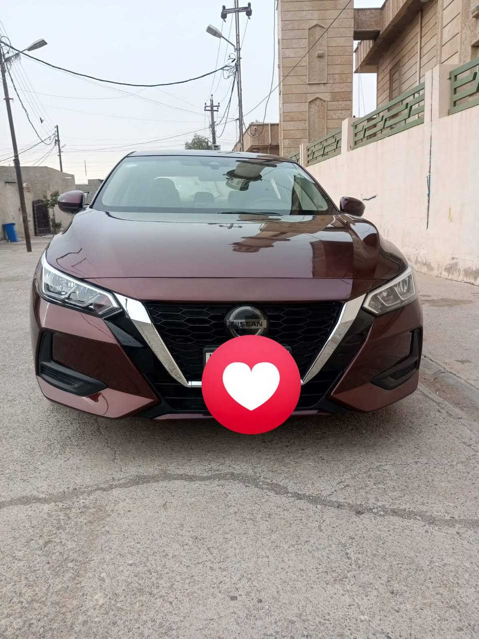 سنترا موديل 2021 بيها قطعتين بونيد وجامرلغ طرف سكن وبيها ماشيه 71الف شرط التحويل بطاقه بانزين السياره جاهزه مابيها نقص السعر 133 بيها مجال بسيط ترهم مراوس حسب القناعه مكلف بالنشر 
للاستفسار الاتصال على الرقم 
***********
***********
