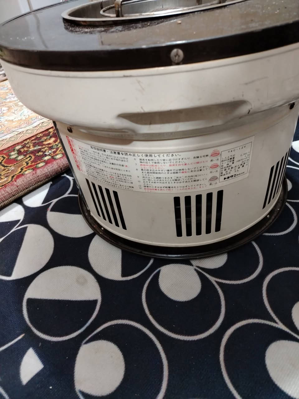 جوله حجم كبير إستعمال كلش قليل للبيع ١٢٥ المكان بغداد


**إذا كنت صاحب هذا الإعلان وتريد حذفه لأي سبب، رجاءا أرسل رسالة إلى الدعم الفني**