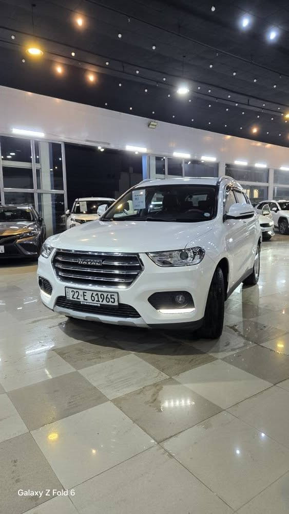 Haval h2 2020 للبيع 
سيارة شركة نهج العراق 
بدون صبغ بيها كم مكان صغار بارد 
ماشية 72 الف كم 
فول مواصفات بانوراما بصمة بلاجكتور كشن هيتر جلد 
0750 899 2970 
0750 732 3917 
      
Nnn
...  .
  .. أربيل, العراق

